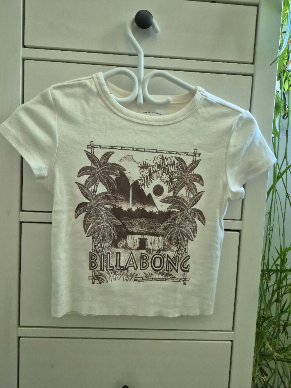 BILLABONG BABY TEE